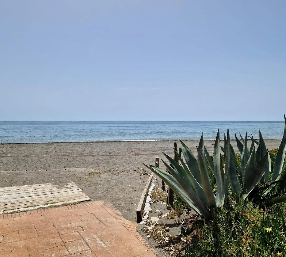Almayate Playa Studio Almayate Alto Spanien
