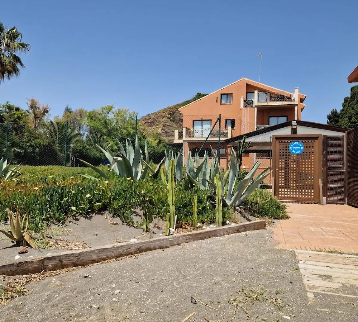 Almayate Playa Studio Almayate Alto Lejlighed
