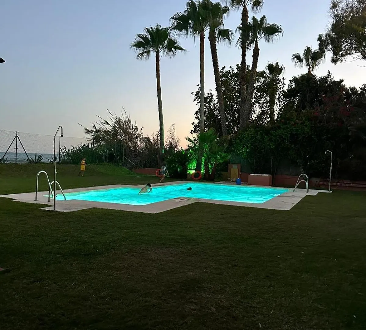 Lejlighed Almayate Playa Studio Almayate Alto Spanien