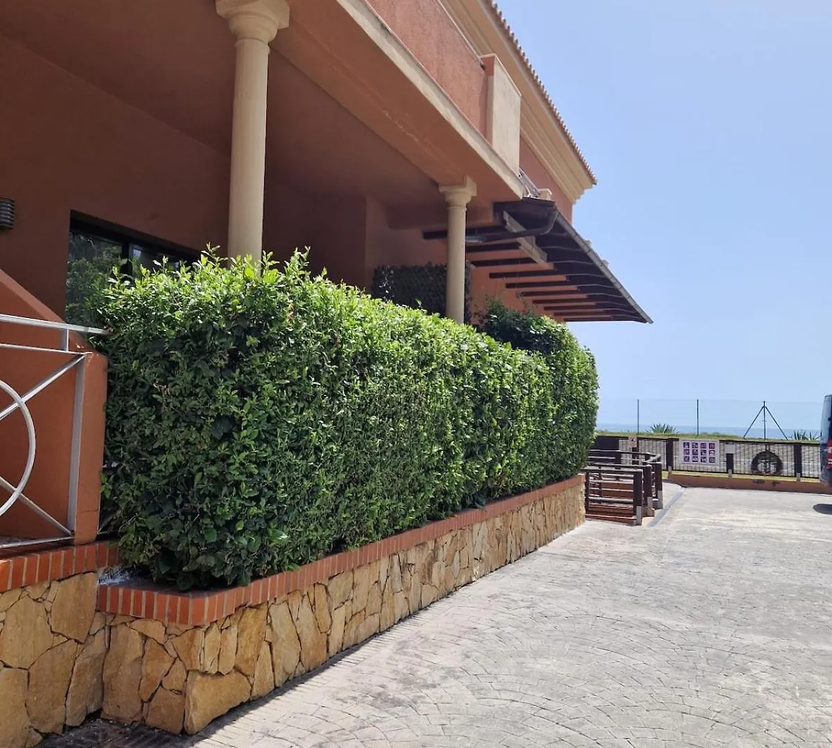 Lejlighed Almayate Playa Studio Almayate Alto