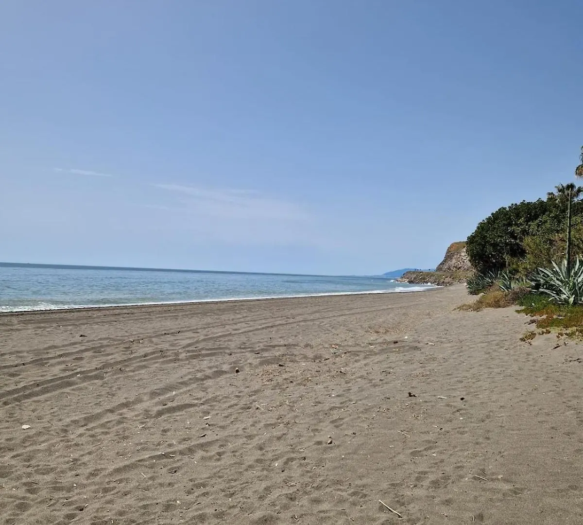 Almayate Playa Studio Almayate Alto